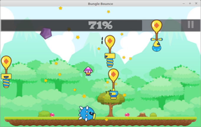 Bungle Bounce screenshot
