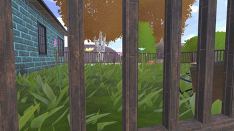 Butterfly Gardeners VR screenshot