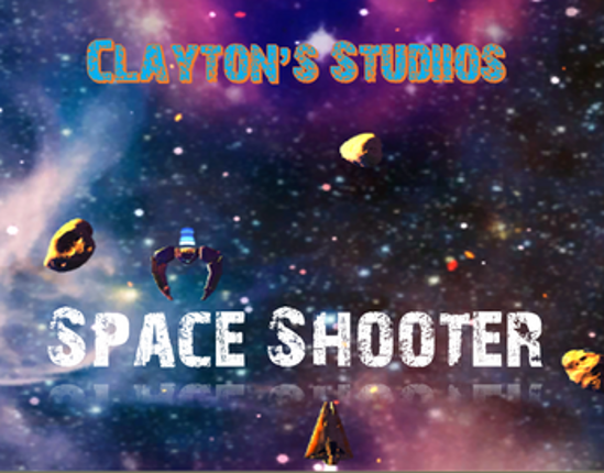Clayton's Space Shooter screenshot