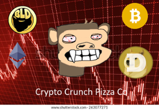 Crypto Crunch Pizza Co. Image