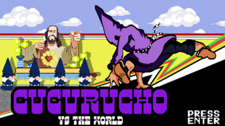 Cucurucho vs The World Image