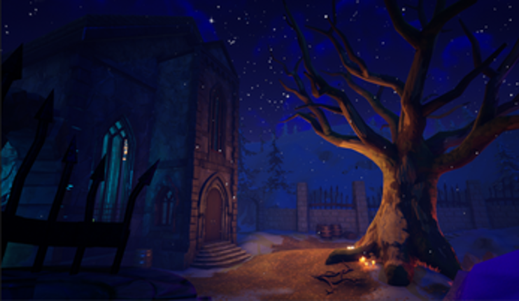 Damned Valley screenshot