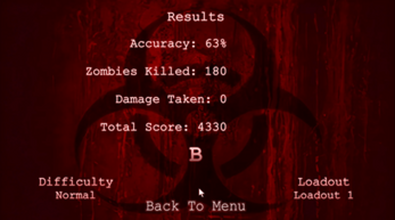 Dead Frontier: Night Four screenshot