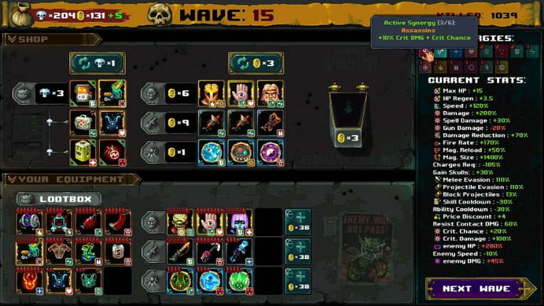 Doomsday Fodder screenshot