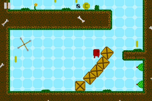 Doug Climbing screenshot