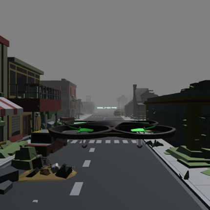 Drone Simulator screenshot