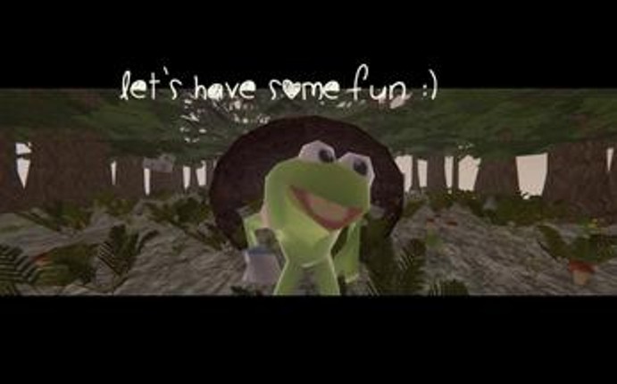 field recording with froggie screenshot