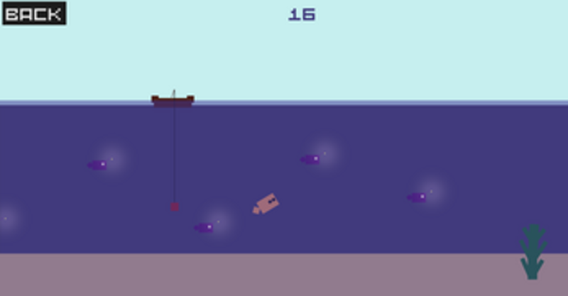 Fishing Alive Image