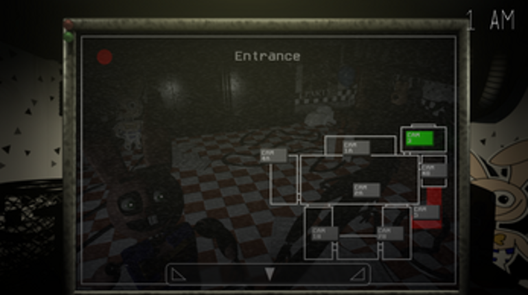 Five Nights with Piglet's Remastered screenshot