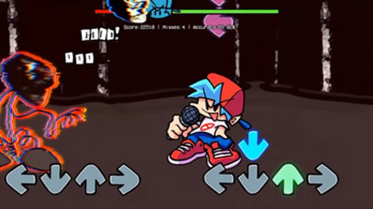 FNF - Vs. Trollface Image