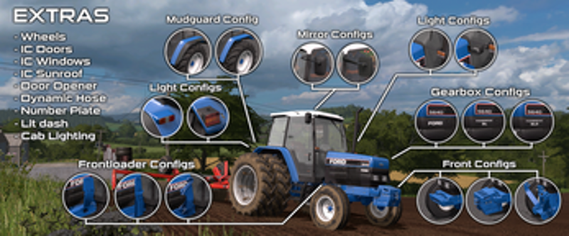 Ford 40 Series Image