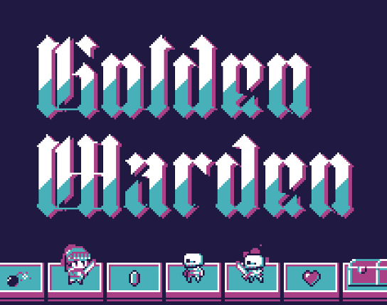 Golden Warden Game Cover