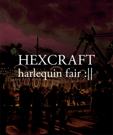 HEXCRAFT: Harlequin Fair Game Cover