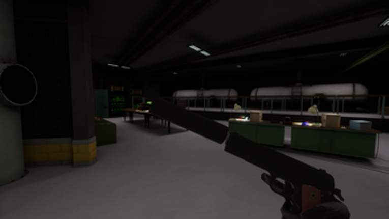 Hoodwink screenshot