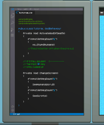 HumanJamDev.2022 screenshot