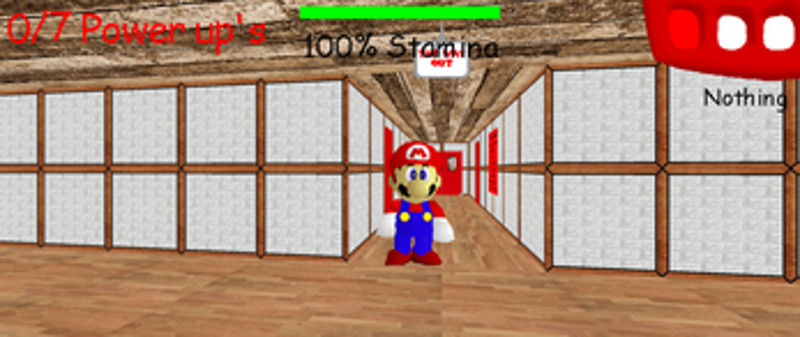 Mario's house of idie Image