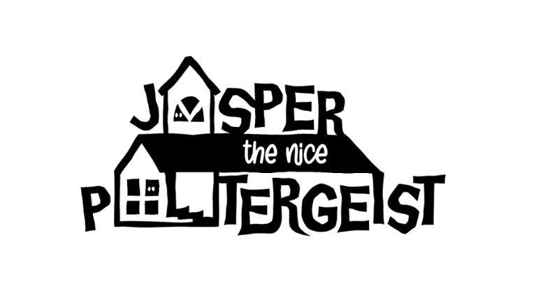 Jasper the Nice Poltergeist Game Cover