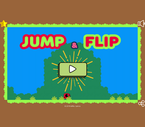 Jump and Flip screenshot