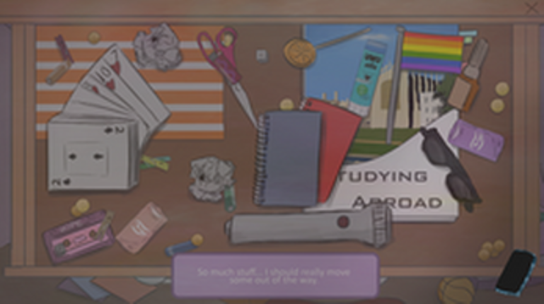 Just a spoonful screenshot