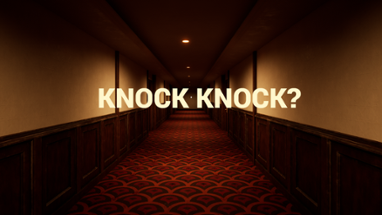 KNOCKKNOCK? Image