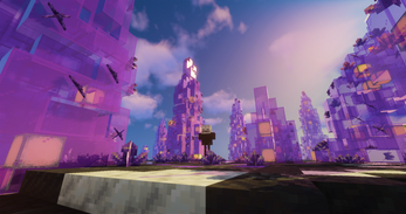 LAIR | CORRUPTED CRYSTAL Image
