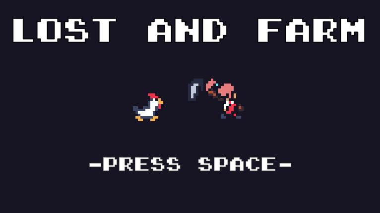 Games like Lost And Farm