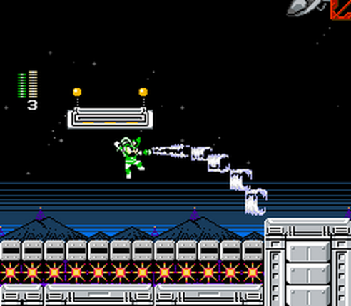 Mega Man Beyond screenshot