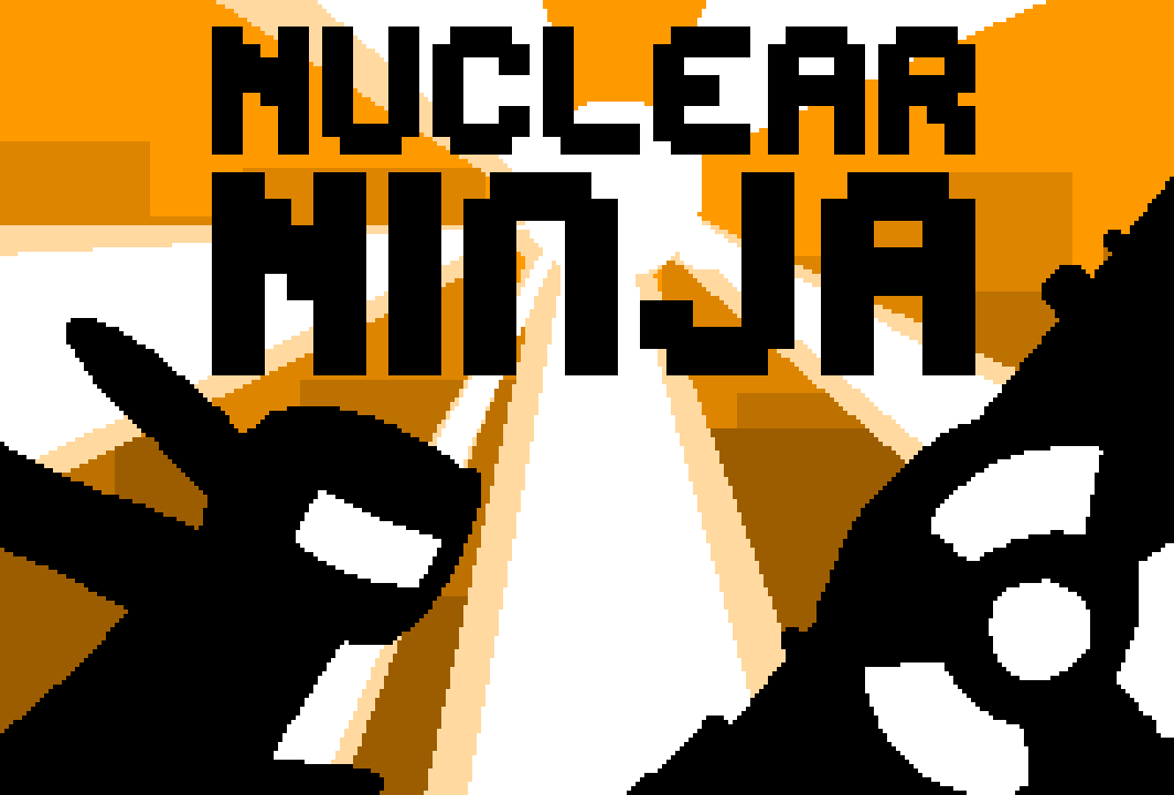 Games like Nuclear Ninja
