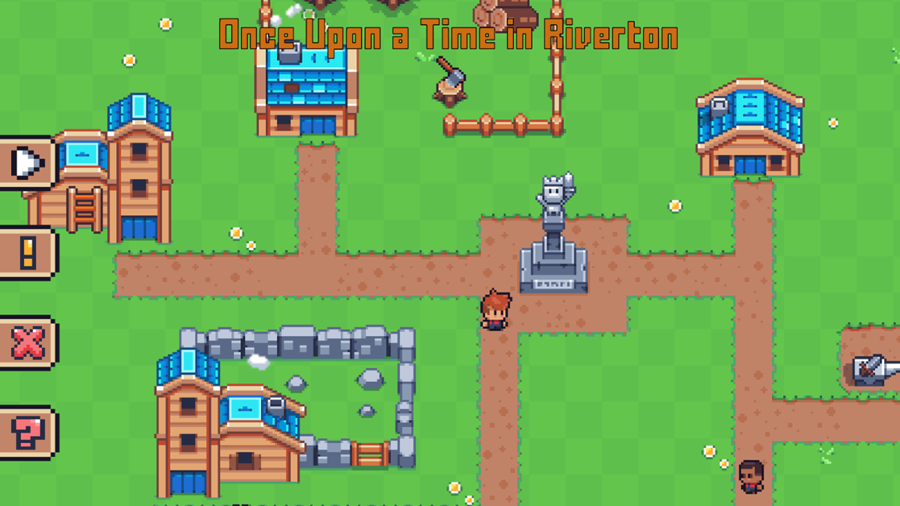 Games like Once Upon a Time in Riverton