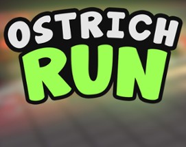 Ostrich Run Image