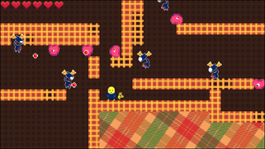 Plaid Dungeon Image