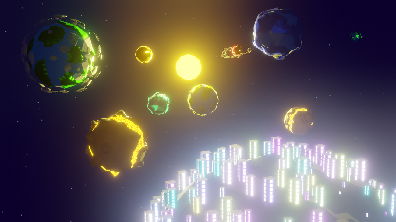 Games like Planet Chaser
