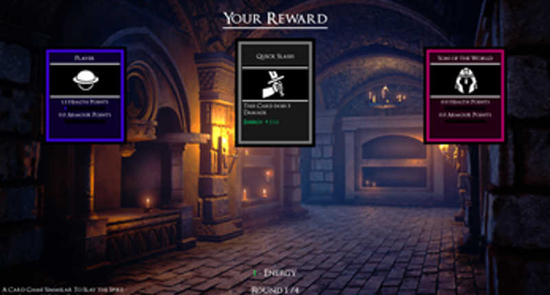 Project Black - Card Game (Game Jam) Image