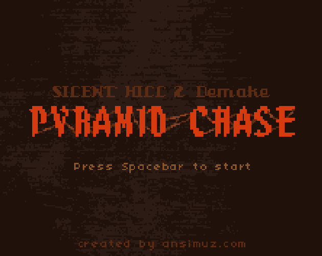 Games like Pyramid Chase