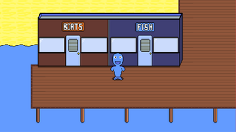 Quest for the Golden Guppy screenshot