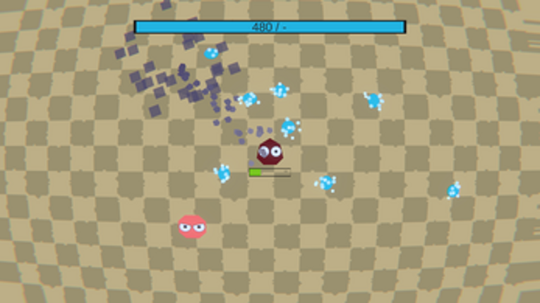 Radical Rumble - My First Game Jam Summer 2023 Submission Image