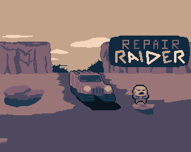 Games like Repair Raider