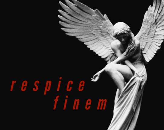 Respice Finem Game Cover