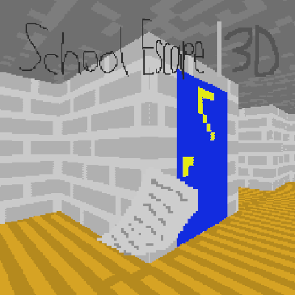 School Escape 3D Game Cover