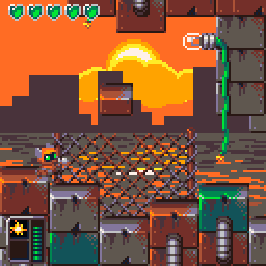 Games like Scrap Boy - GMTK Jam Version