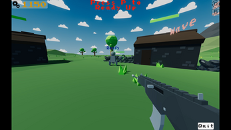 Scrap Defense screenshot