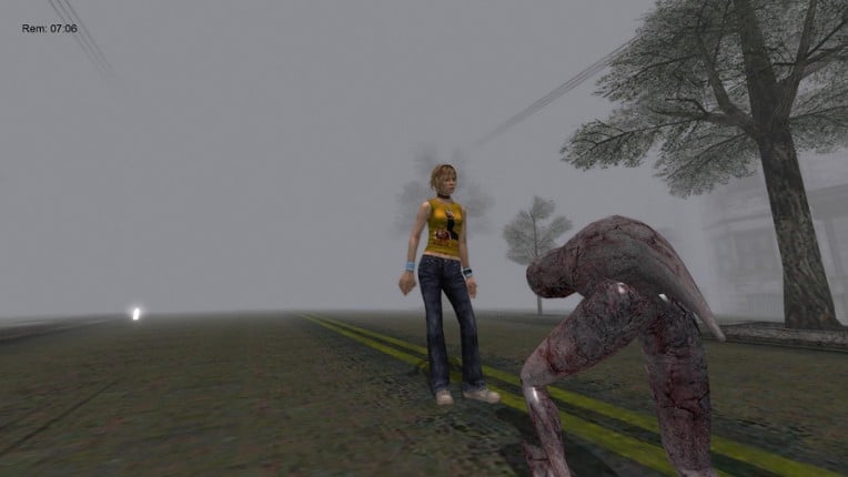 Silent Hill 2.5 fangame Game Cover