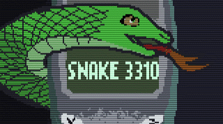 Games like SNAKE 3310