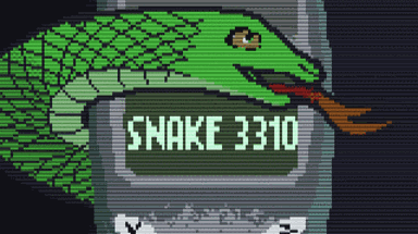 SNAKE 3310 Image