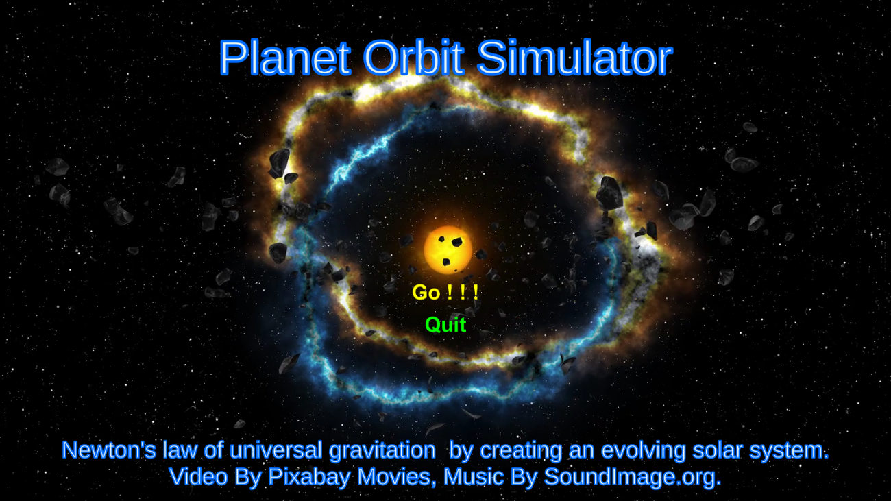 Games like Soloar System Planets Simulator