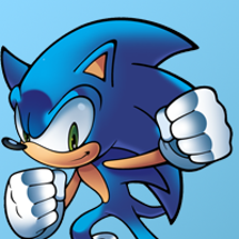 Sonic the Savior Image