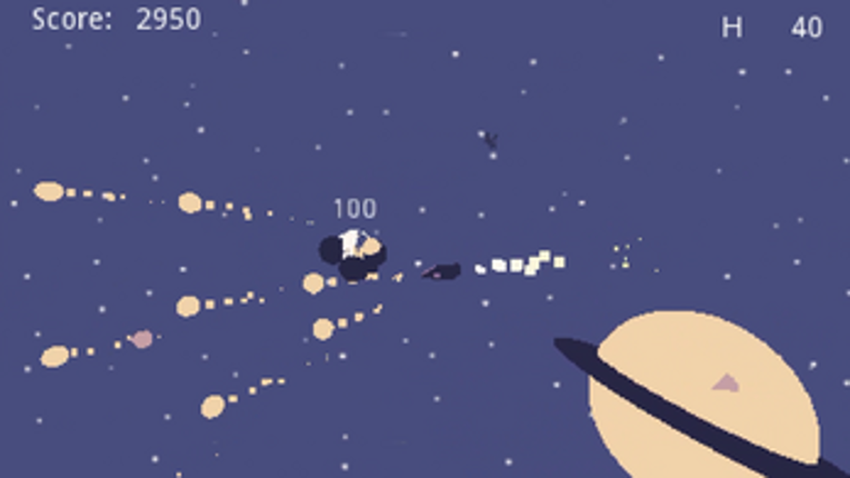 Space Defector Image