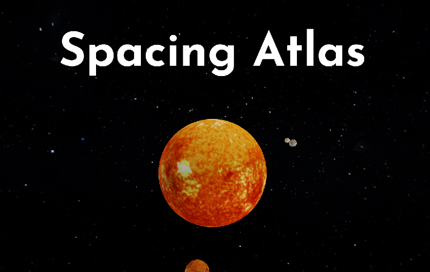 Games like Spacing Atlas