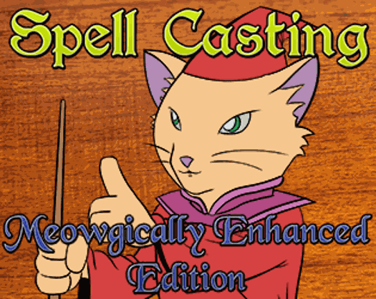 Spell Casting Game Cover