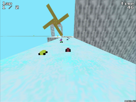 Super Circuit Hydrogen screenshot